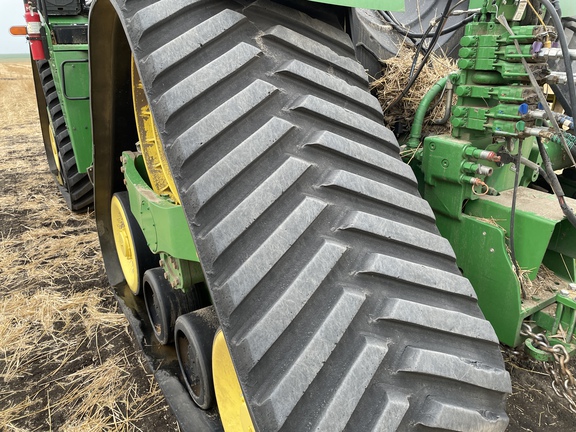 2017 John Deere 9570RX Tractor Rubber Track