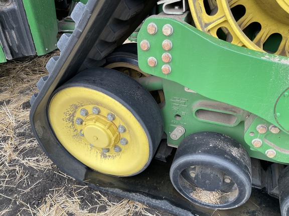 2017 John Deere 9570RX Tractor Rubber Track