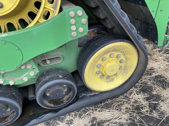 2017 John Deere 9570RX Tractor Rubber Track