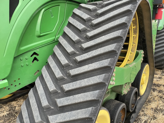 2017 John Deere 9570RX Tractor Rubber Track