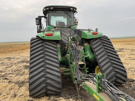 2017 John Deere 9570RX Tractor Rubber Track