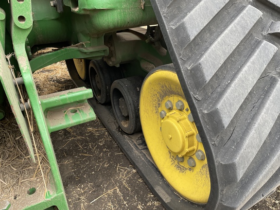 2017 John Deere 9570RX Tractor Rubber Track