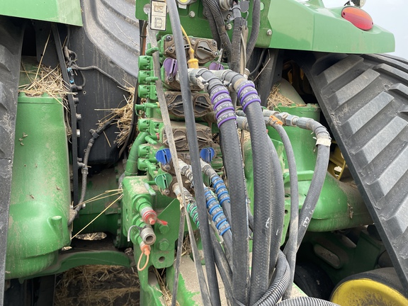 2017 John Deere 9570RX Tractor Rubber Track