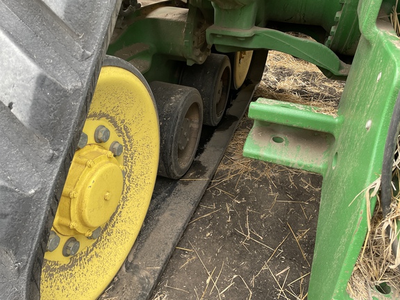 2017 John Deere 9570RX Tractor Rubber Track
