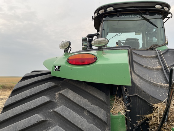 2017 John Deere 9570RX Tractor Rubber Track