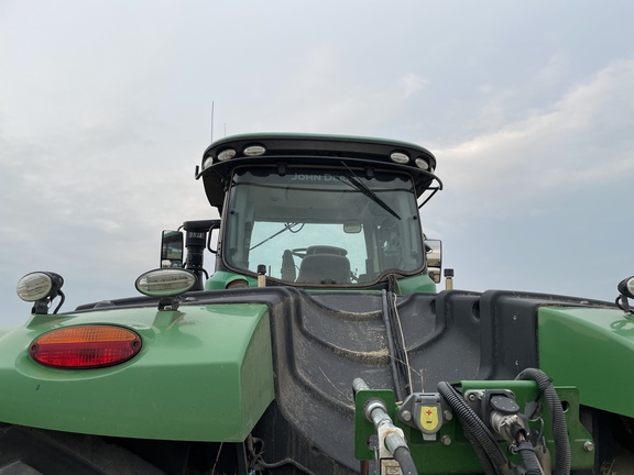 2017 John Deere 9570RX Tractor Rubber Track