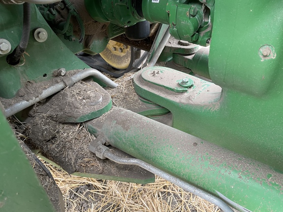 2017 John Deere 9570RX Tractor Rubber Track