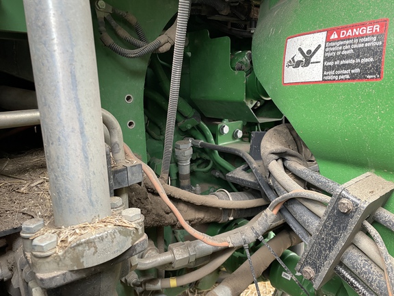 2017 John Deere 9570RX Tractor Rubber Track