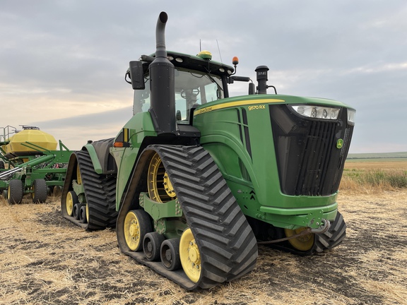 2017 John Deere 9570RX Tractor Rubber Track