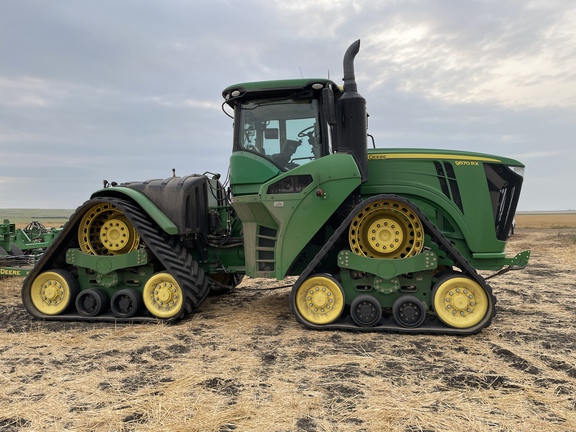 2017 John Deere 9570RX Tractor Rubber Track