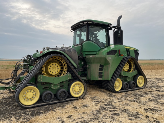 2017 John Deere 9570RX Tractor Rubber Track