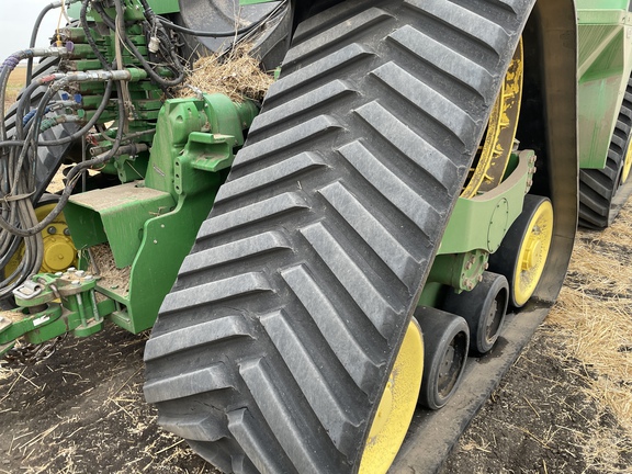 2017 John Deere 9570RX Tractor Rubber Track