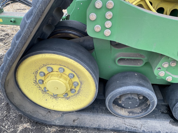 2017 John Deere 9570RX Tractor Rubber Track