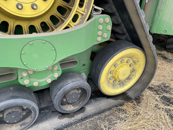 2017 John Deere 9570RX Tractor Rubber Track