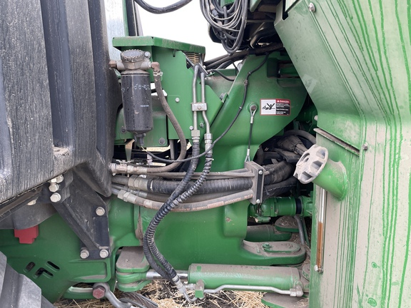 2017 John Deere 9570RX Tractor Rubber Track