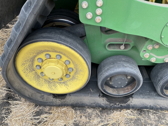 2017 John Deere 9570RX Tractor Rubber Track