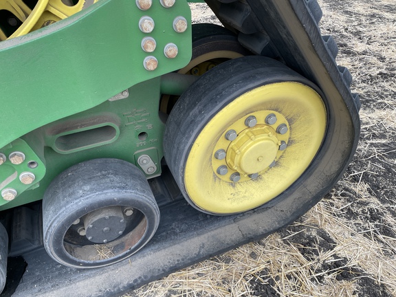 2017 John Deere 9570RX Tractor Rubber Track