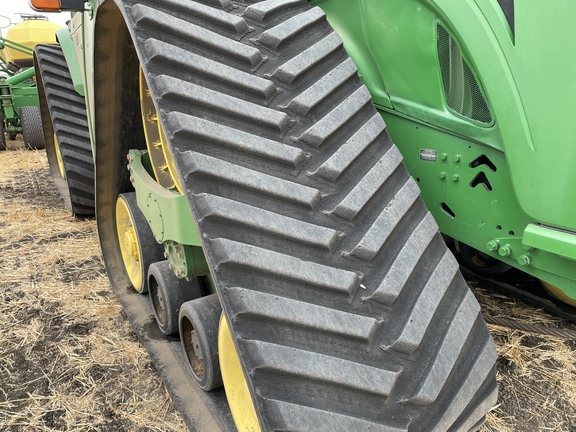 2017 John Deere 9570RX Tractor Rubber Track