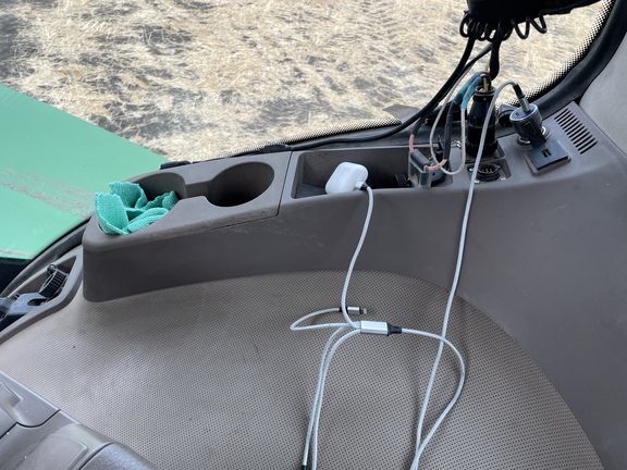 2017 John Deere 9570RX Tractor Rubber Track