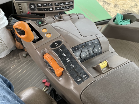 2017 John Deere 9570RX Tractor Rubber Track