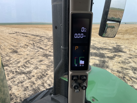 2017 John Deere 9570RX Tractor Rubber Track