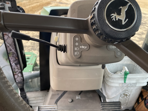 2017 John Deere 9570RX Tractor Rubber Track