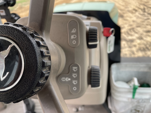 2017 John Deere 9570RX Tractor Rubber Track