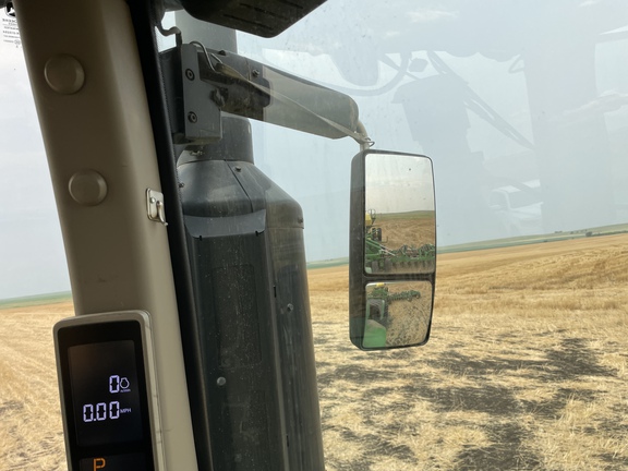2017 John Deere 9570RX Tractor Rubber Track