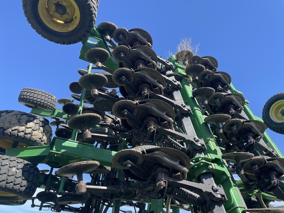 2013 John Deere 1890 Air Seeder