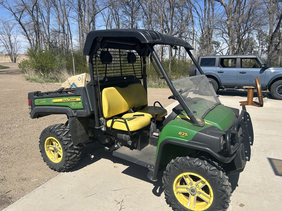 2011 John Deere XUV 825I GREEN ATV