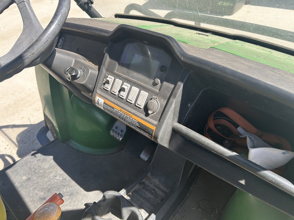 2011 John Deere XUV 825I GREEN ATV