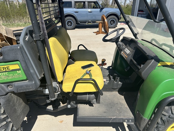 2011 John Deere XUV 825I GREEN ATV
