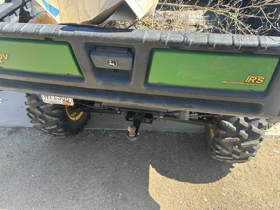 2011 John Deere XUV 825I GREEN ATV