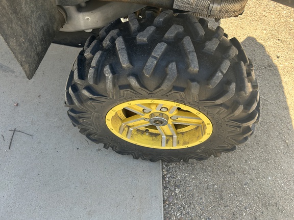 2011 John Deere XUV 825I GREEN ATV