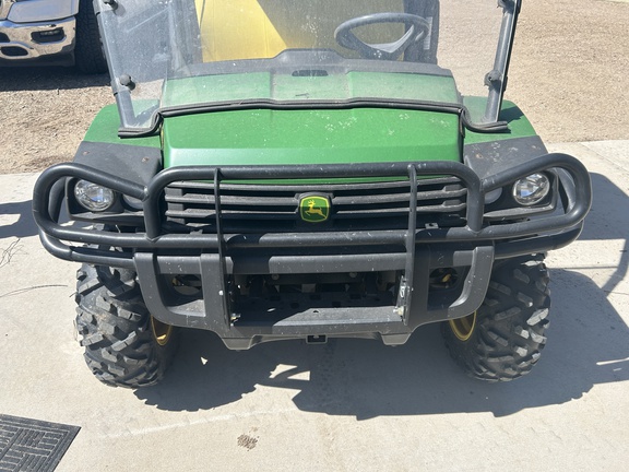 2011 John Deere XUV 825I GREEN ATV