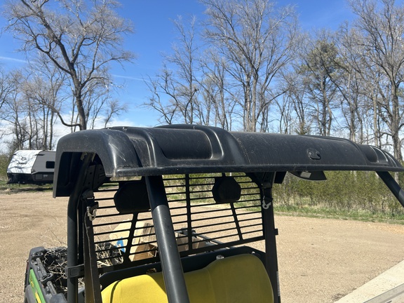 2011 John Deere XUV 825I GREEN ATV