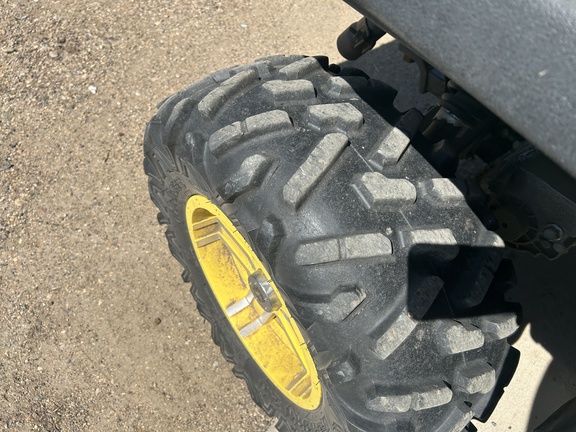 2011 John Deere XUV 825I GREEN ATV