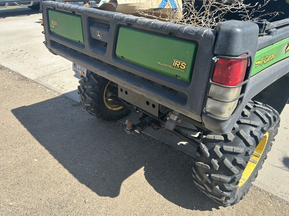 2011 John Deere XUV 825I GREEN ATV