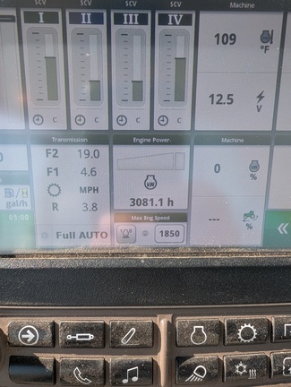2016 John Deere 7210R Tractor