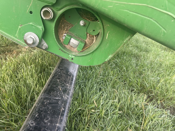 2018 John Deere 635FD Header Combine