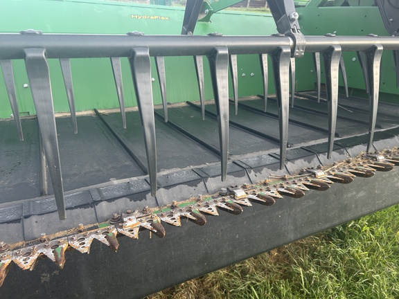 2018 John Deere 635FD Header Combine