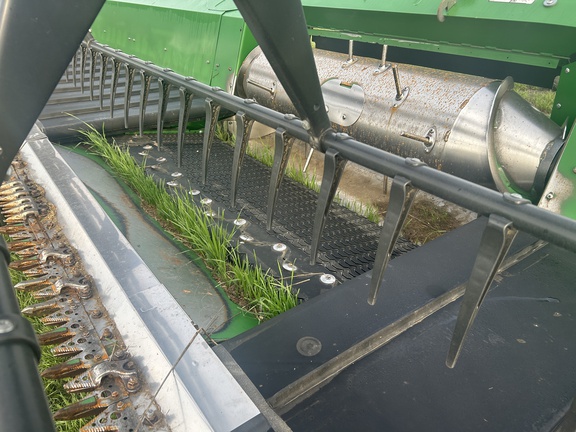 2018 John Deere 635FD Header Combine