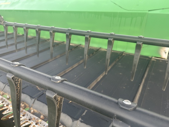 2018 John Deere 635FD Header Combine