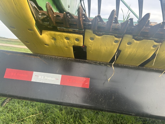 2018 John Deere 635FD Header Combine