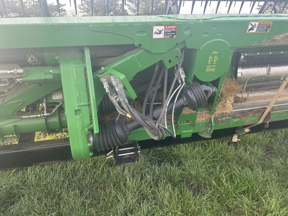 2018 John Deere 635FD Header Combine