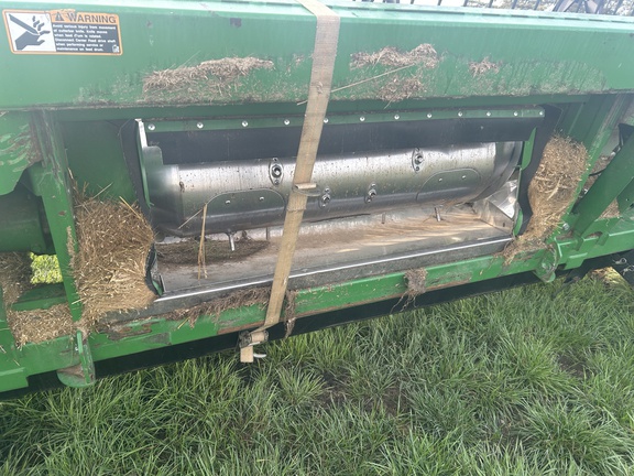 2018 John Deere 635FD Header Combine