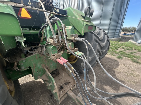 2015 Great Plains 8544DV Mulch Finisher