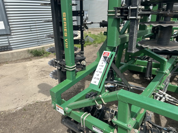 2015 Great Plains 8544DV Mulch Finisher