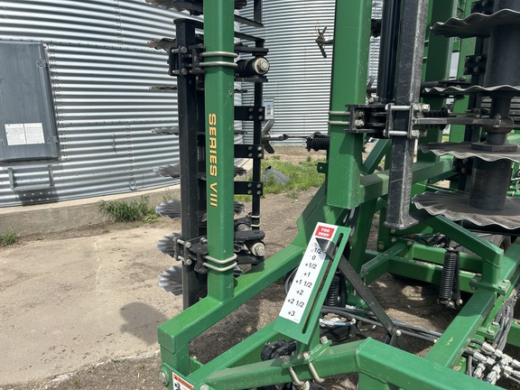 2015 Great Plains 8544DV Mulch Finisher