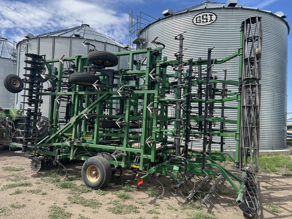 2015 Great Plains 8544DV Mulch Finisher